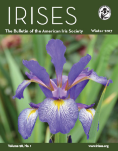 link to sample issue of IRISES
